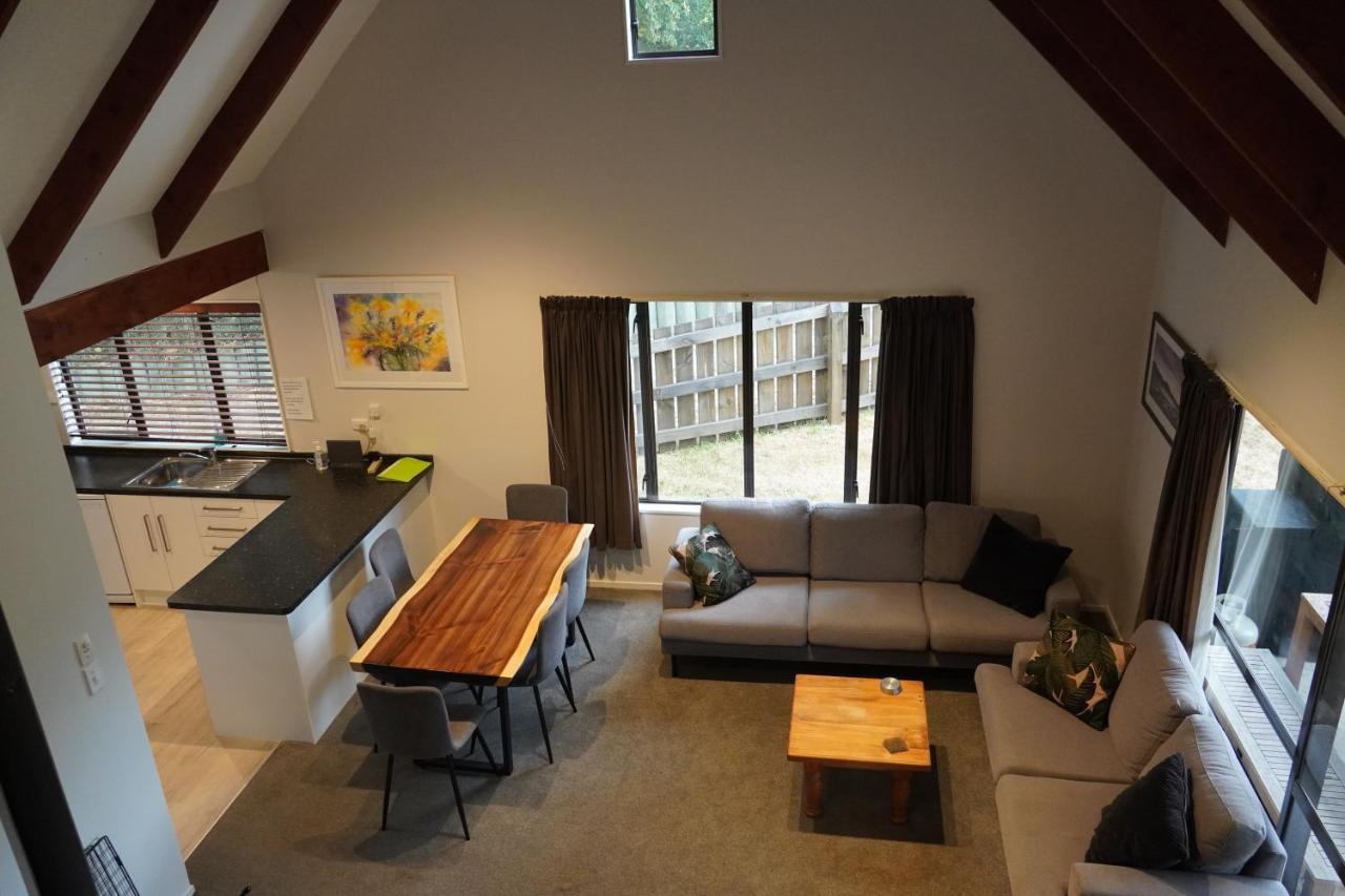 Lazy Daze Villa Wanaka Buitenkant foto