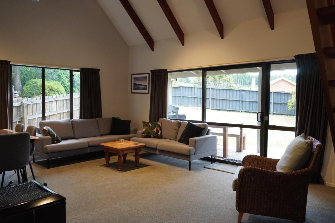 Lazy Daze Villa Wanaka Buitenkant foto