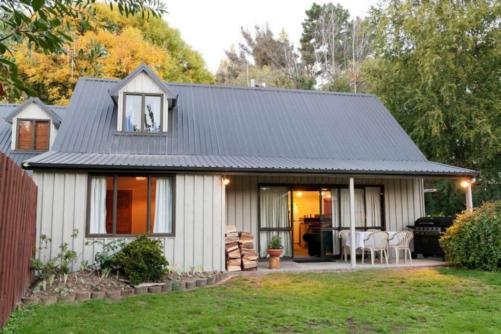 Lazy Daze Villa Wanaka Buitenkant foto